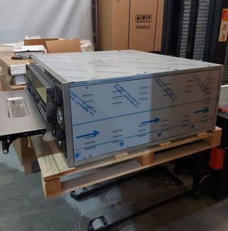 HORNO PARA PIZZA ELÉCTRICO- 4 DE 40 cm