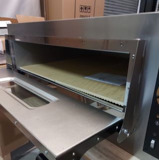 HORNO PARA PIZZA ELÉCTRICO- 4 DE 40 cm