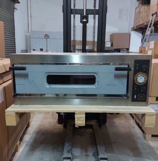 HORNO PARA PIZZA ELÉCTRICO- 4 DE 40 cm