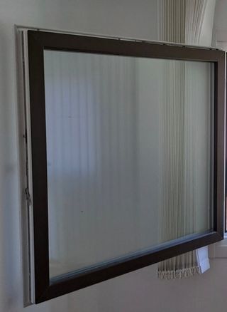 Ventana Cortizo carpintería PVC nueva