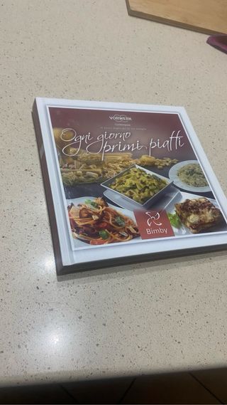 libri di cucina