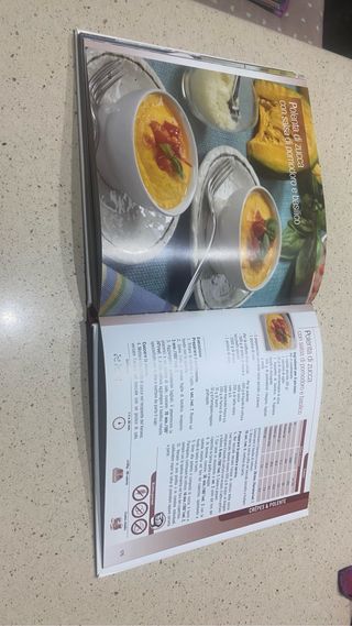 libri di cucina