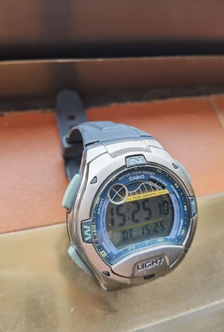 Reloj Casio w 753