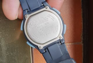Reloj Casio w 753