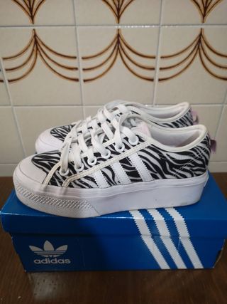 Zapatillas Adidas SúperStar Edición Limitada