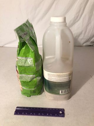 Sabbia Bagno Cincillà Vitakraft Beaphar ca2Kg legg