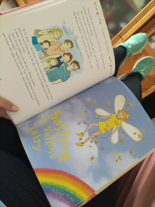 Libro Rainbow Magic