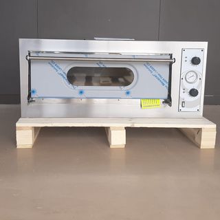 HORNO PARA PIZZA- 4 DE 33 cm ELÉCTRICO