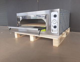 HORNO PARA PIZZA- 4 DE 33 cm ELÉCTRICO