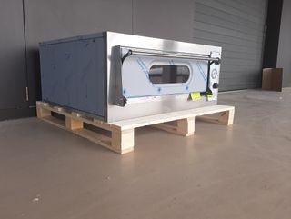 HORNO PARA PIZZA- 4 DE 33 cm ELÉCTRICO