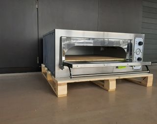 HORNO PARA PIZZA- 4 DE 33 cm ELÉCTRICO