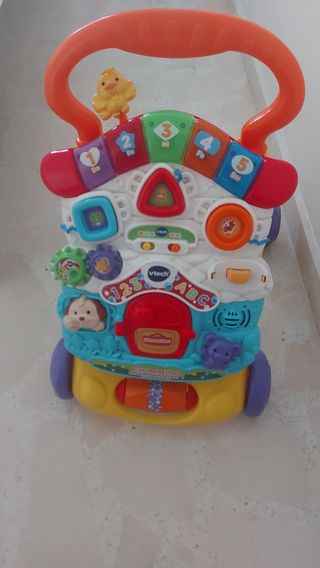 Andador juguete