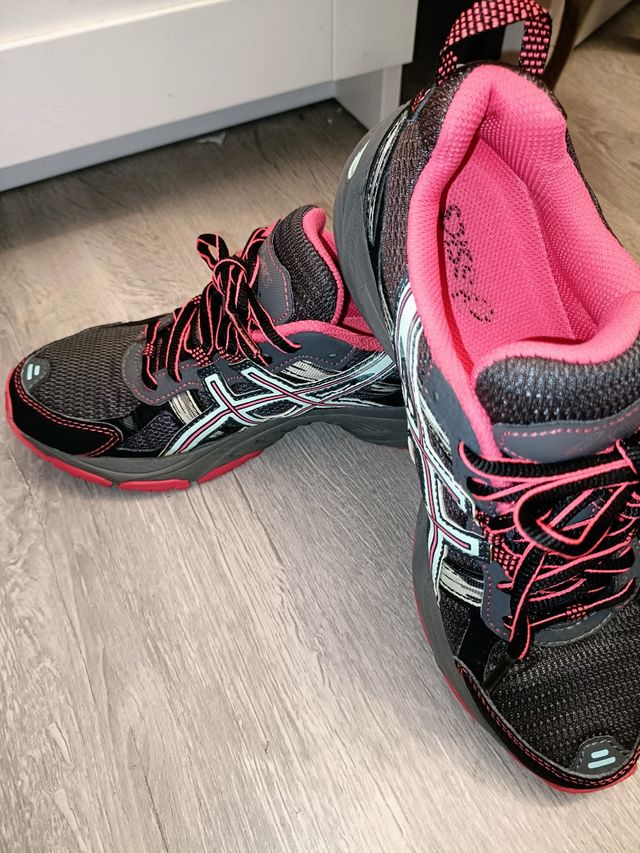 Zapatillas ASICS Gel Venture 5 mujer talla 39