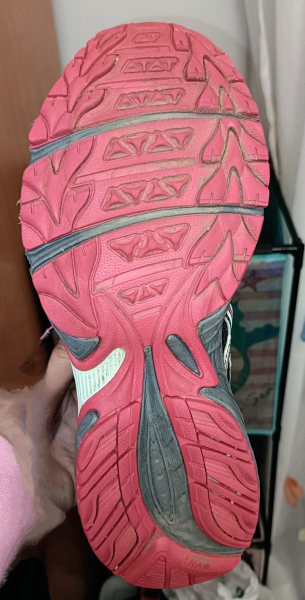 Zapatillas ASICS Gel Venture 5 mujer talla 39