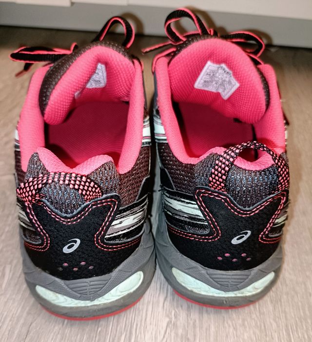 Zapatillas ASICS Gel Venture 5 mujer talla 39