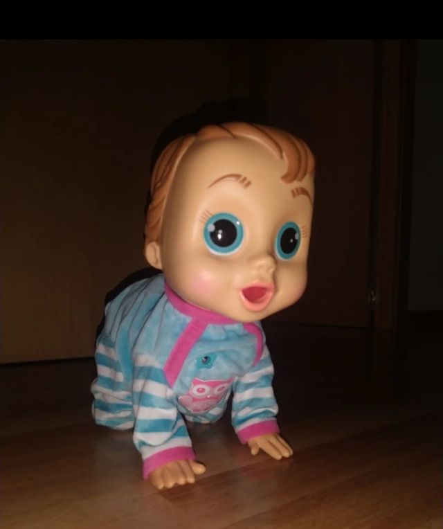 Muñeco LUCAS Pekebaby