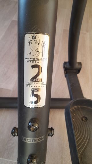 Bicicleta elíptica