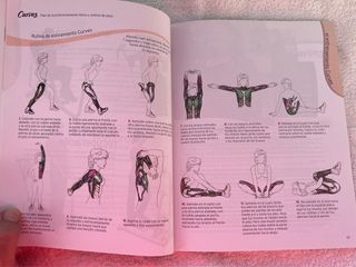 Plan de acondicionamiento Fisico y control de peso
