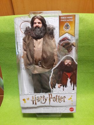 Figura Rubeus Hagrid de Harry Potter