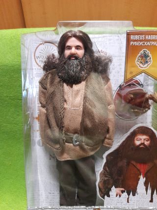 Figura Rubeus Hagrid de Harry Potter