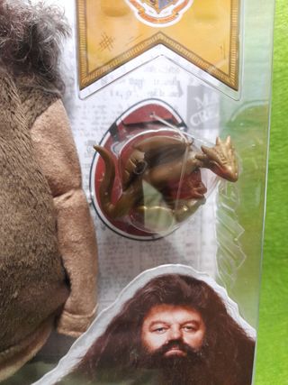Figura Rubeus Hagrid de Harry Potter