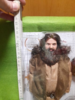 Figura Rubeus Hagrid de Harry Potter