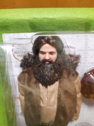 Figura Rubeus Hagrid de Harry Potter