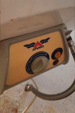 Termo eléctrico 