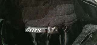 Se vende pantalon esquiar infantil