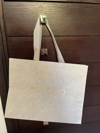 Bolsa Jimmy Choo