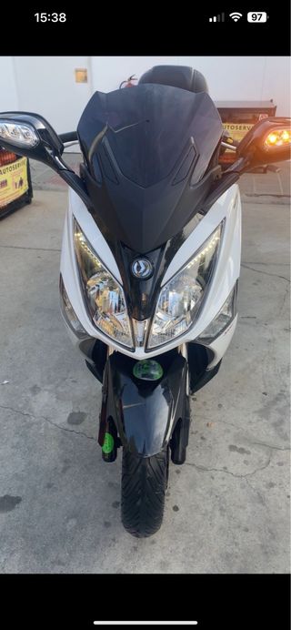Sym joymax 125i abs Sport 