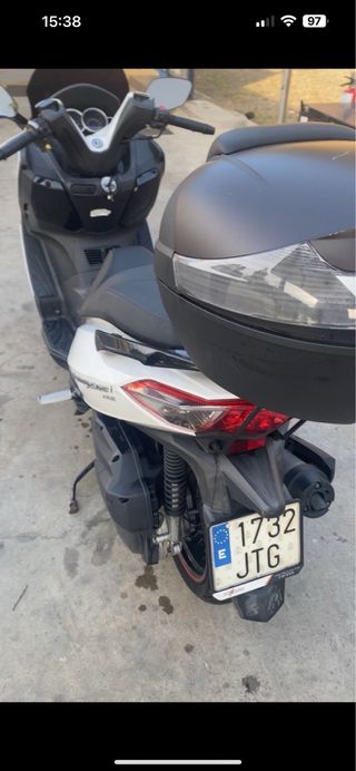Sym joymax 125i abs Sport 