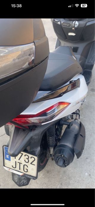 Sym joymax 125i abs Sport 