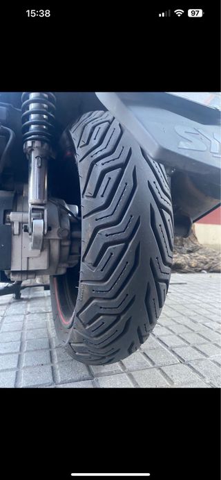 Sym joymax 125i abs Sport 