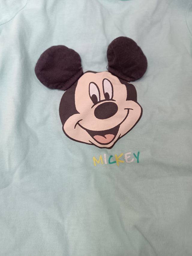 Lote de 7 pijamas 12-18 meses