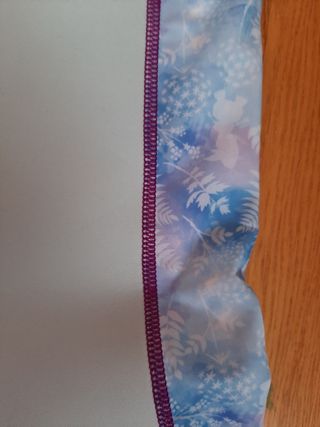 Traje neopreno niña talla 6 frozen