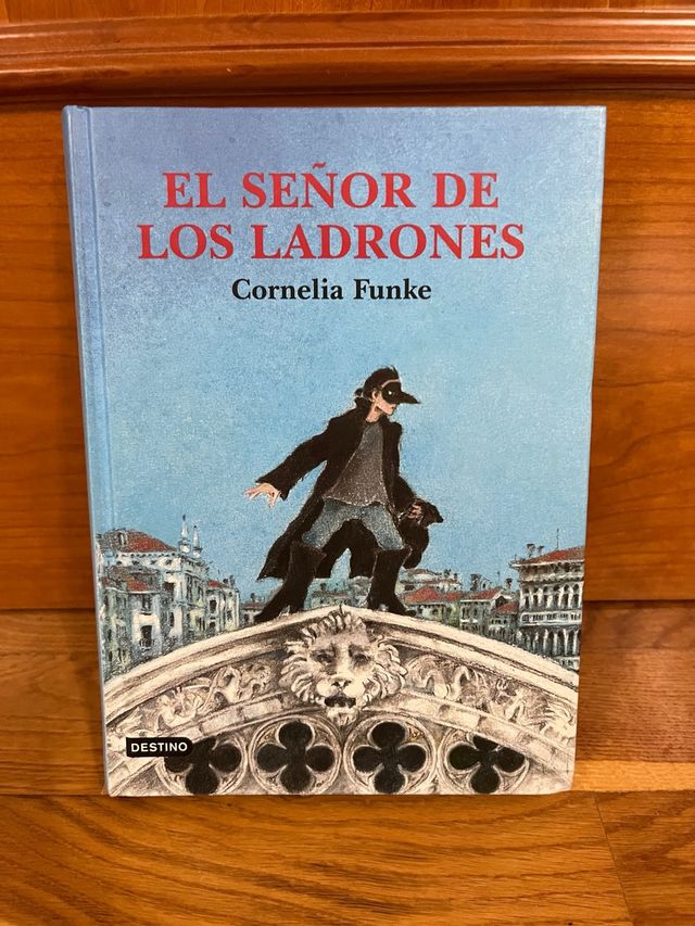 El señor de los ladrones