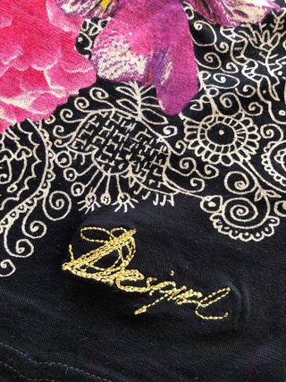 Camiseta Desigual