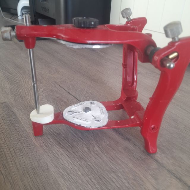 Articulador 3 puntas