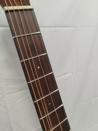 Guitarra acústica alvarez electro acustica RD8C