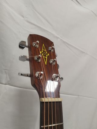 Guitarra acústica alvarez electro acustica RD8C