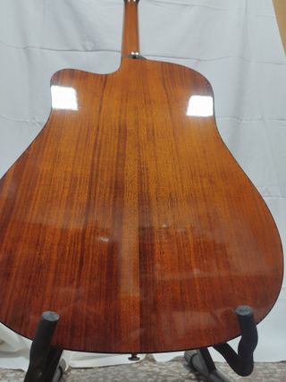 Guitarra acústica alvarez electro acustica RD8C