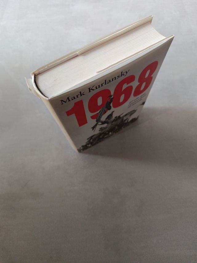 1968 Mark kurlansky