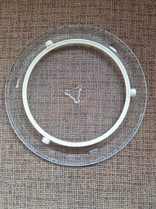 Plato microondas 