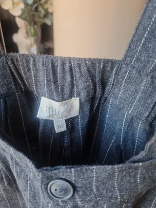 Peto/raya diplomática/Rebel & Belle/