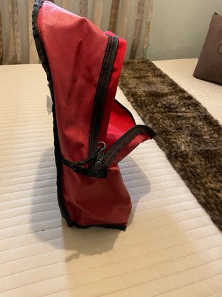 Mochila Eastpak Roja