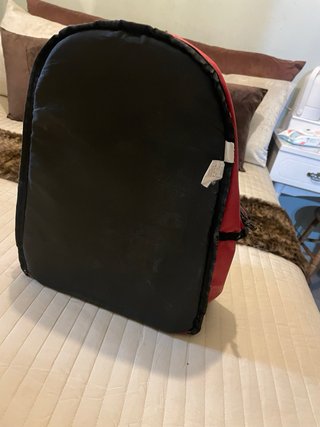 Mochila Eastpak Roja