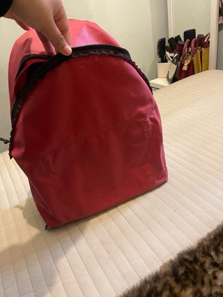 Mochila Eastpak Roja