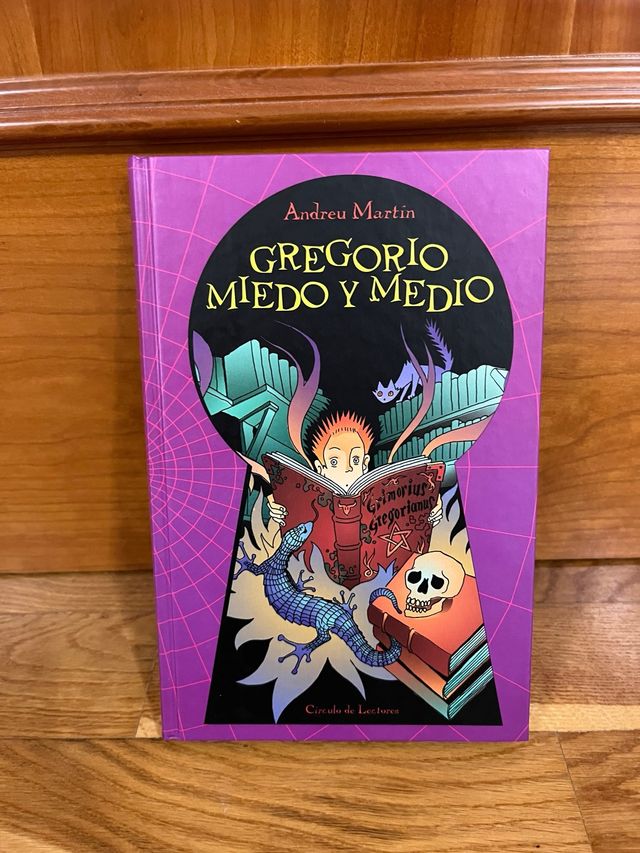 Gregorio miedo y medio