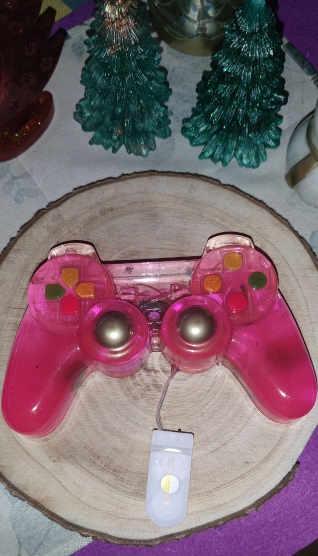 MANDO PLAY STATION RESINA